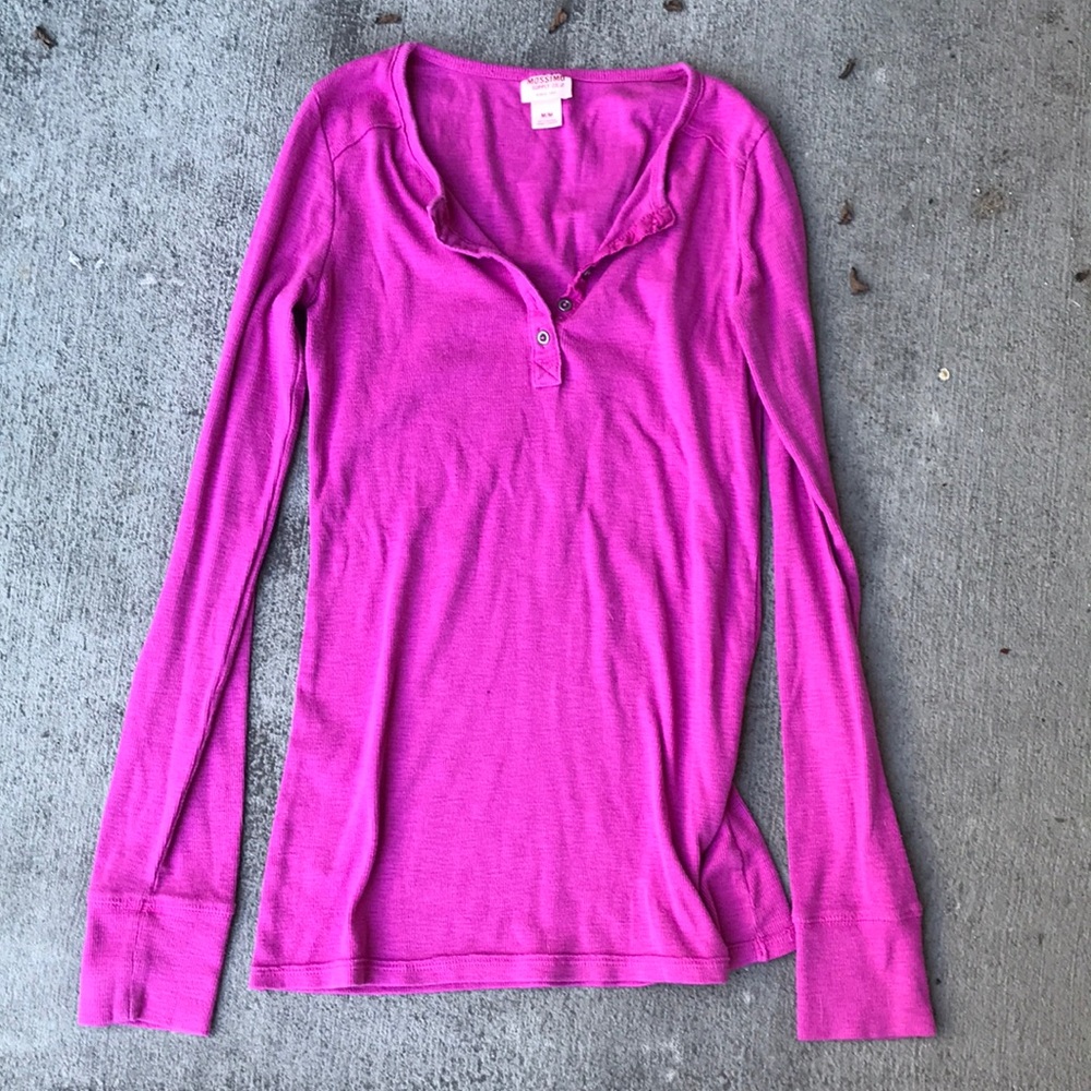 7 Bundle Set of Mossimo Tops - Picture 2 of 8